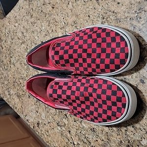 Mens Vans Shoes